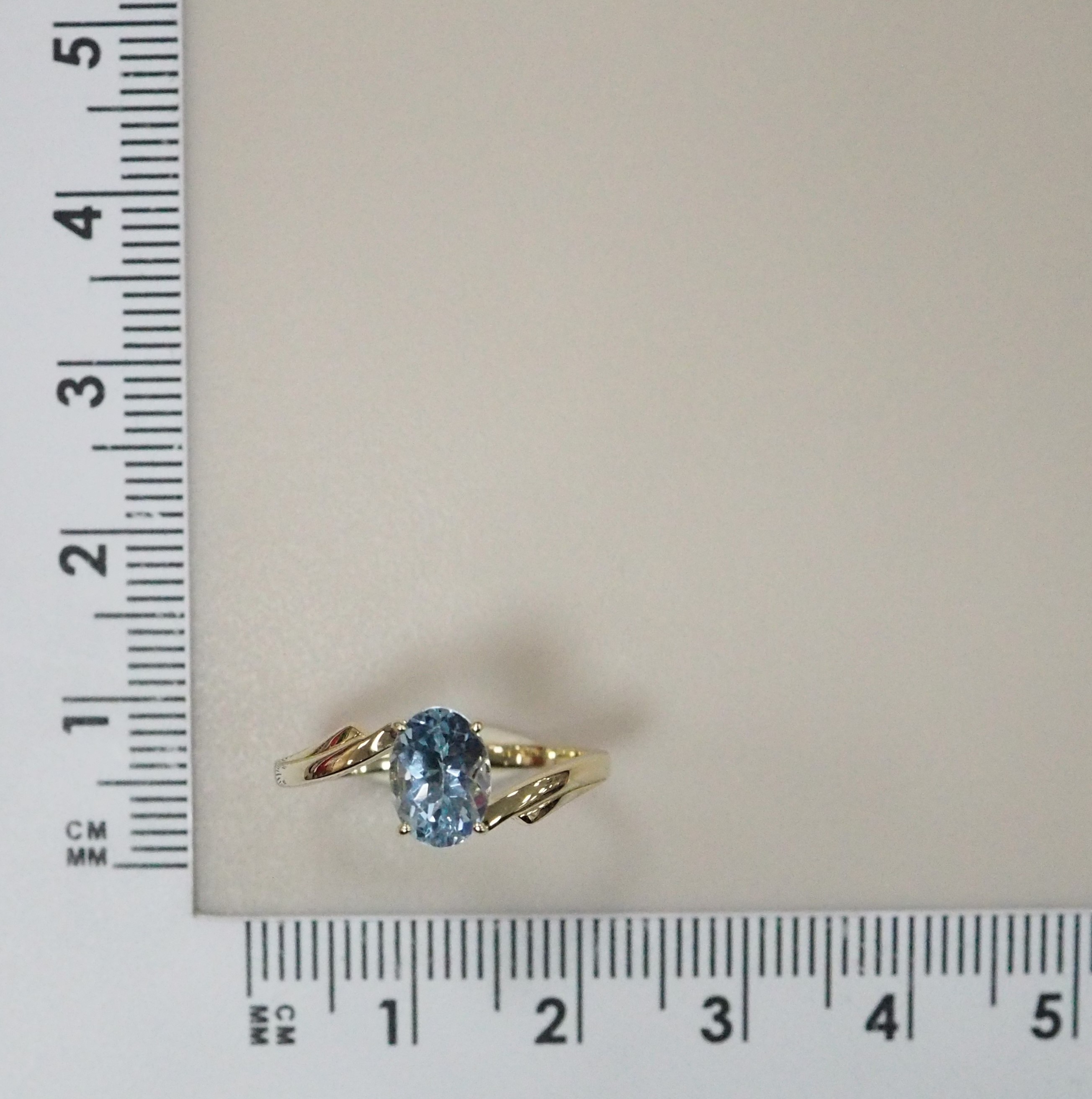 10312-000427 Кольцо (Au 585)